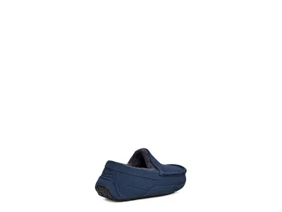 Ugg Ascot Slipper In Blue