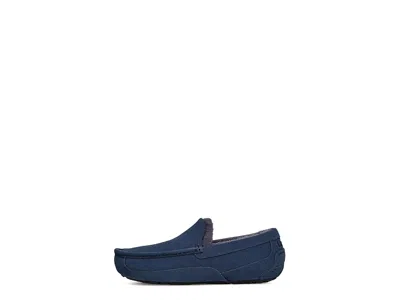 Ugg Ascot Slipper In Blue