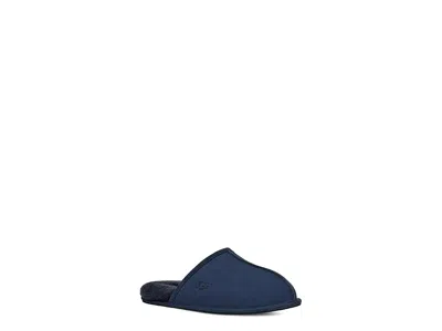 Ugg Scuff Slipper In Animal Print