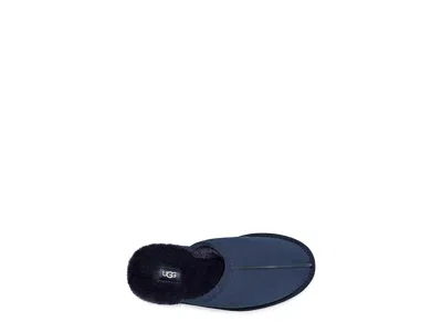 Ugg Scuff Slipper In Animal Print