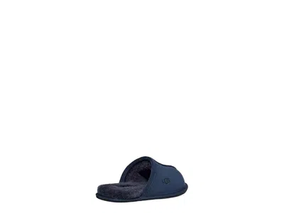 Ugg Scuff Slipper In Animal Print