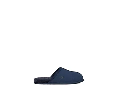 Ugg Scuff Slipper In Animal Print