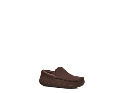 Ugg Ascot Slippers In Brown