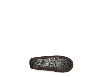 Ugg Ascot Slippers In Brown