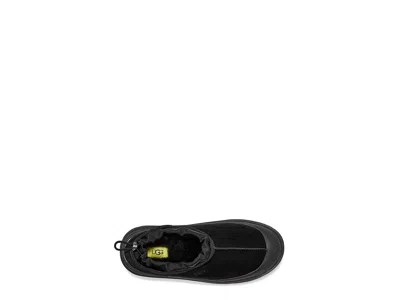 Ugg Tasman Weather Hybrid Slip-on Sneakers In Black