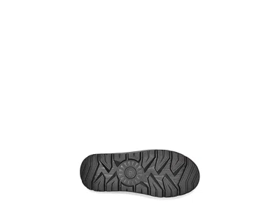 Ugg Tasman Weather Hybrid Slip-on Sneakers In Black