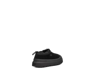 Ugg Tasman Weather Hybrid Slip-on Sneakers In Black