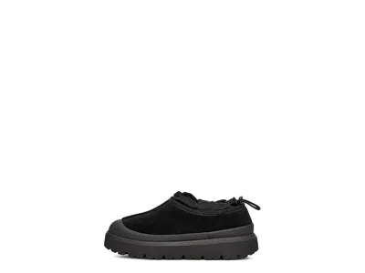 Ugg Tasman Weather Hybrid Slip-on Sneakers In Black