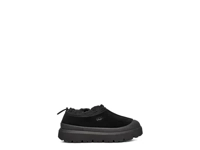 Ugg Tasman Weather Hybrid Slip-on Sneakers In Black