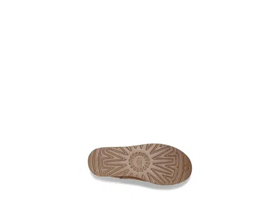Ugg Suede Classic Ultra Mini Platform Boots In Brown