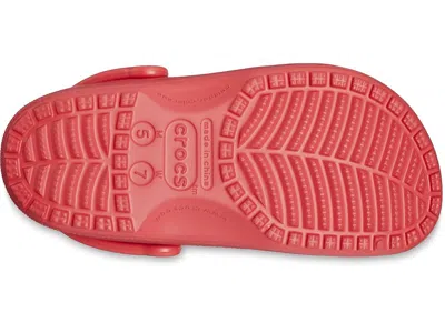 Crocs Classic Sabots Unisex Strawberry Wine 39
