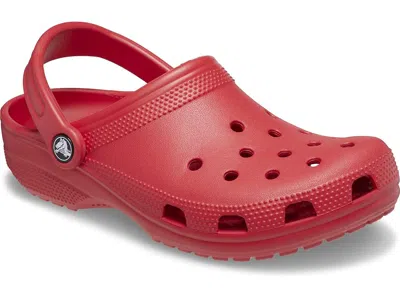 Crocs Classic Sabots Unisex Strawberry Wine 39