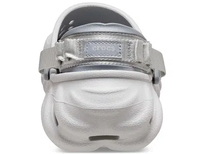 Crocs Echo Clog Atmosphere In Blue