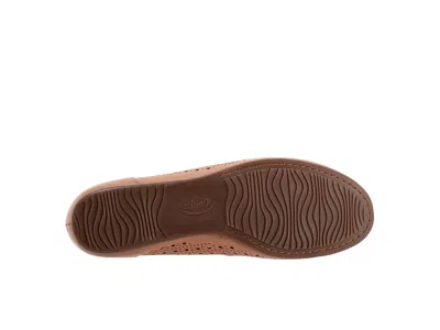 Softwalk Shelby Perf In Pink