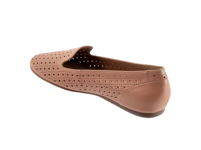 Softwalk Shelby Perf In Pink