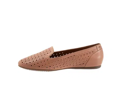 Softwalk Shelby Perf In Pink