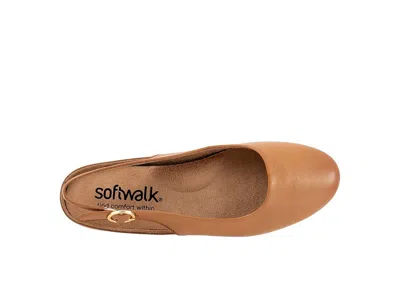 Softwalk Sandy In Brown