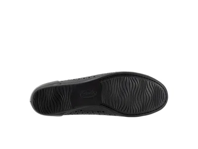 Softwalk Shelby Perf In Black