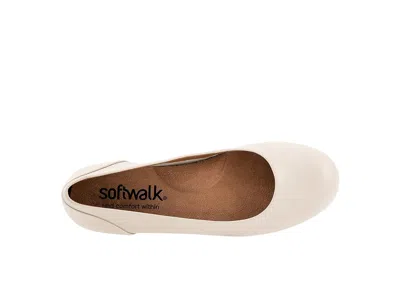 Softwalk Sonoma In White