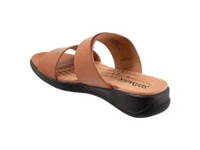 Softwalk Toki In Brown