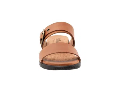 Softwalk Toki In Brown