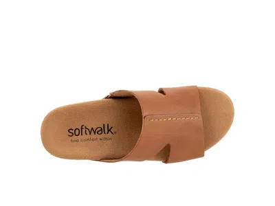Softwalk Beverly In Brown