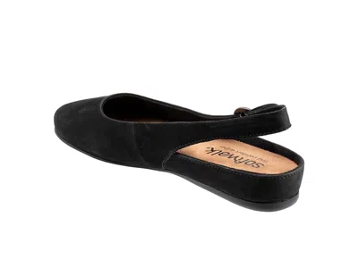 Softwalk Sandy In Black