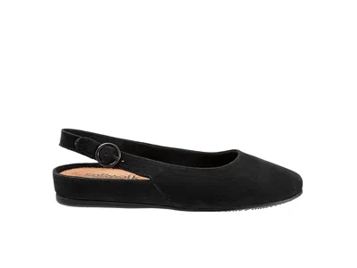Softwalk Sandy In Black