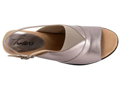 Trotters Mavis In Gray