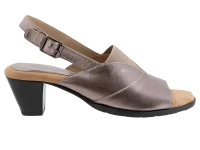 Trotters Mavis In Gray