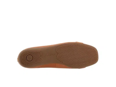 Trotters Extra Wide Width Sizzle Flat In Brown
