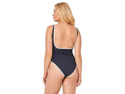 L*space Coco One-piece Classic In Blue