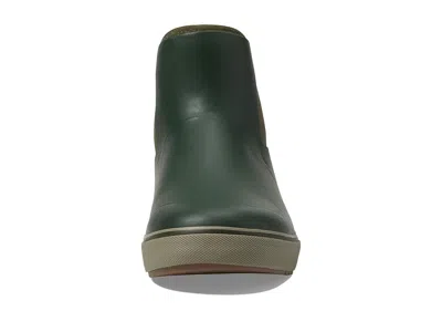 Bogs Kicker Chelsea Waterproof Rain Boot In Green