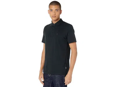 Volcom Wowzer Polo In Black