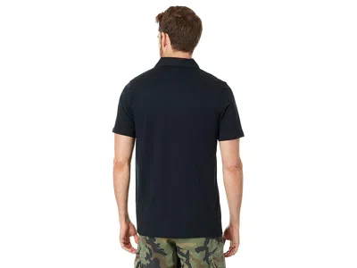 Volcom Wowzer Polo In Black