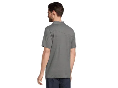 Volcom Wowzer Polo In Black