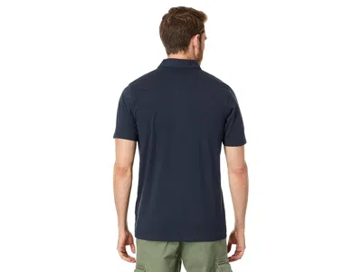 Volcom Wowzer Polo In Blue
