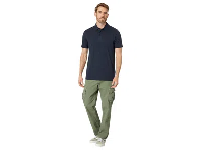 Volcom Wowzer Polo In Blue