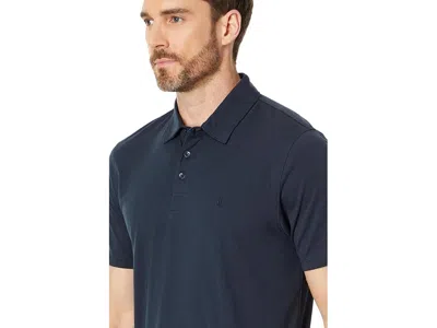 Volcom Wowzer Polo In Blue