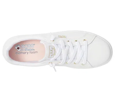 Bobs From Skechers Bobs D'vine - Instant Delight In White