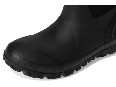 Bogs Whiteout Cracks In Black