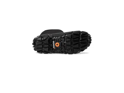 Bogs Whiteout Cracks In Black