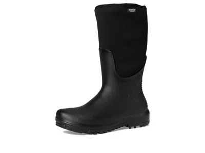 Bogs Feldspar Tall Boots Black : In Black