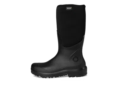 Bogs Feldspar Tall Boots Black : In Black