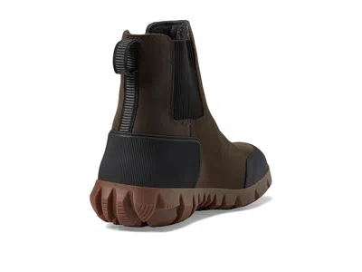 Bogs Arcata Waterproof Chelsea Boot In Brown