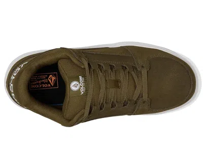 Volcom Evolve Eh Comp Toe In Green