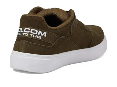 Volcom Evolve Eh Comp Toe In Green