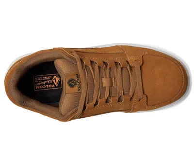 Volcom Evolve Eh Comp Toe In Brown