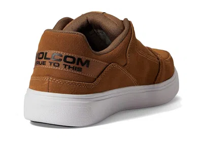 Volcom Evolve Eh Comp Toe In Brown