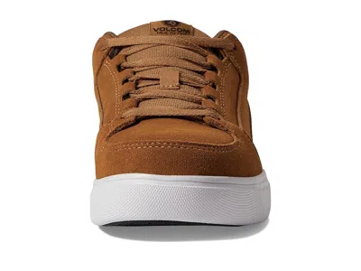Volcom Evolve Eh Comp Toe In Brown